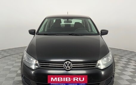 Volkswagen Polo VI (EU Market), 2014 год, 820 000 рублей, 2 фотография