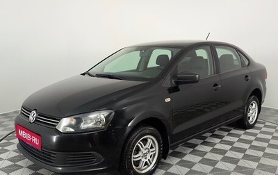 Volkswagen Polo VI (EU Market), 2014 год, 820 000 рублей, 1 фотография