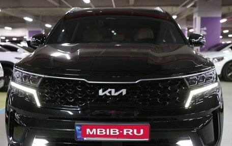 KIA Sorento IV, 2022 год, 3 250 000 рублей, 3 фотография