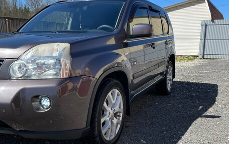 Nissan X-Trail, 2008 год, 1 180 000 рублей, 1 фотография