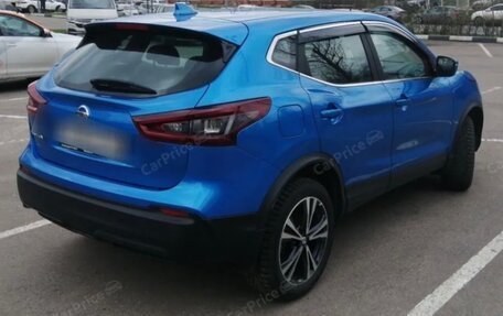 Nissan Qashqai, 2020 год, 2 350 000 рублей, 1 фотография
