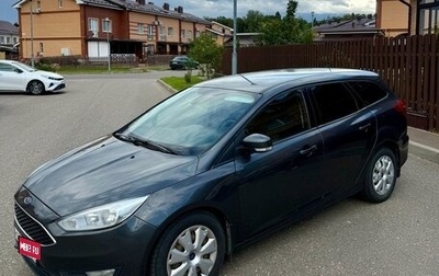 Ford Focus III, 2015 год, 810 000 рублей, 1 фотография