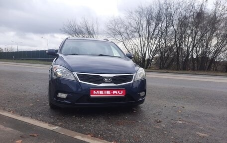 KIA cee'd I рестайлинг, 2011 год, 830 000 рублей, 1 фотография