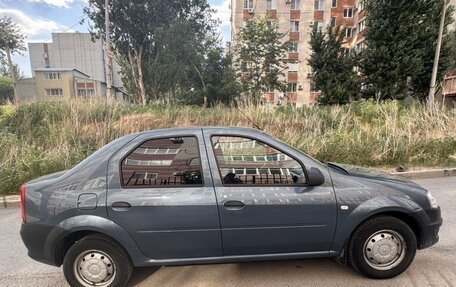 Renault Logan I, 2014 год, 445 000 рублей, 4 фотография