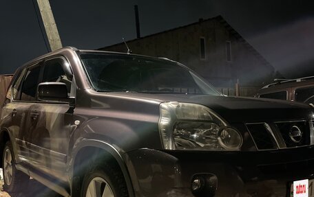 Nissan X-Trail, 2008 год, 1 180 000 рублей, 2 фотография