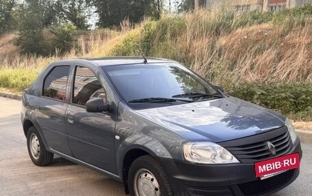 Renault Logan I, 2014 год, 445 000 рублей, 3 фотография