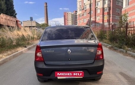 Renault Logan I, 2014 год, 445 000 рублей, 5 фотография