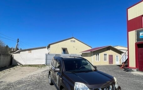 Nissan X-Trail, 2008 год, 1 180 000 рублей, 3 фотография