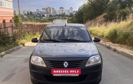 Renault Logan I, 2014 год, 445 000 рублей, 2 фотография