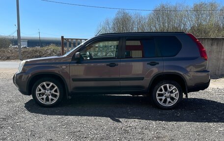 Nissan X-Trail, 2008 год, 1 180 000 рублей, 4 фотография