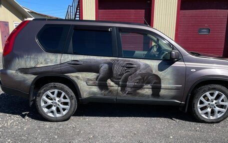 Nissan X-Trail, 2008 год, 1 180 000 рублей, 10 фотография