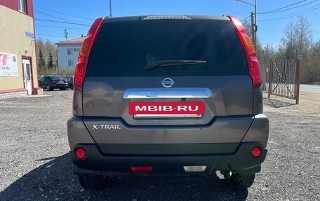 Nissan X-Trail, 2008 год, 1 180 000 рублей, 6 фотография