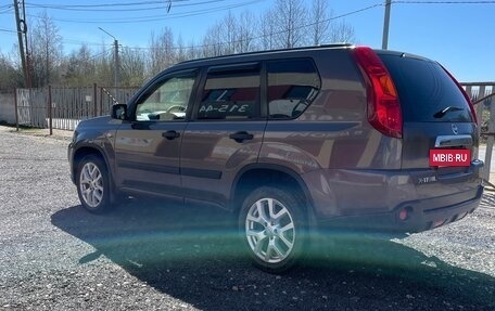 Nissan X-Trail, 2008 год, 1 180 000 рублей, 7 фотография