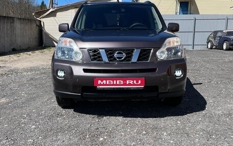 Nissan X-Trail, 2008 год, 1 180 000 рублей, 11 фотография