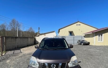 Nissan X-Trail, 2008 год, 1 180 000 рублей, 9 фотография