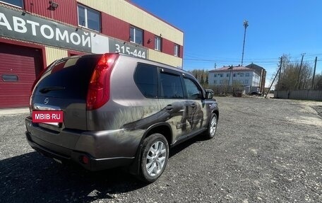 Nissan X-Trail, 2008 год, 1 180 000 рублей, 8 фотография