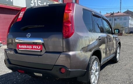 Nissan X-Trail, 2008 год, 1 180 000 рублей, 12 фотография