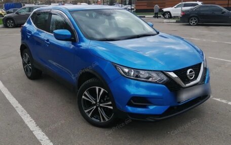Nissan Qashqai, 2020 год, 2 350 000 рублей, 10 фотография
