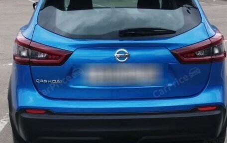 Nissan Qashqai, 2020 год, 2 350 000 рублей, 12 фотография