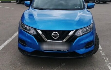 Nissan Qashqai, 2020 год, 2 350 000 рублей, 11 фотография