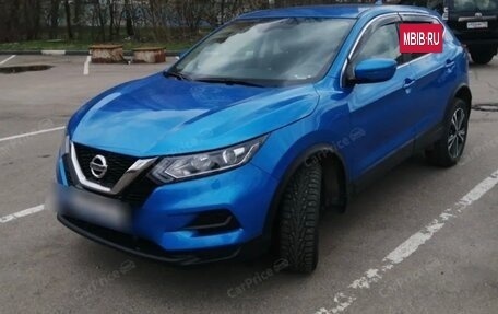 Nissan Qashqai, 2020 год, 2 350 000 рублей, 9 фотография