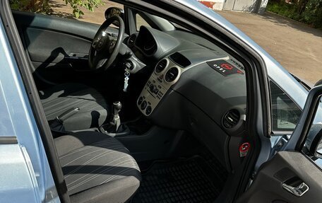 Opel Corsa D, 2007 год, 435 000 рублей, 7 фотография