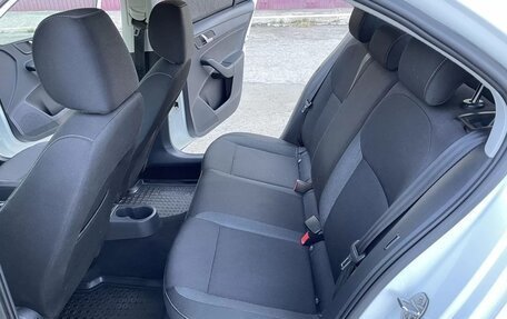 Skoda Rapid I, 2014 год, 977 000 рублей, 10 фотография