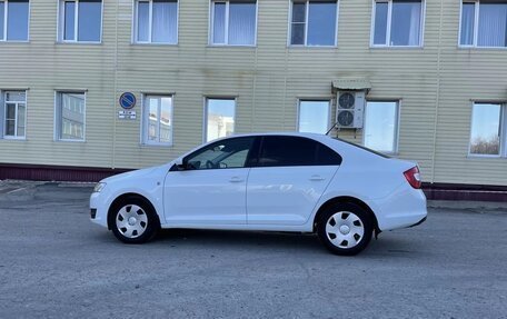 Skoda Rapid I, 2014 год, 977 000 рублей, 7 фотография