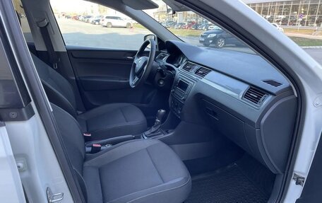 Skoda Rapid I, 2014 год, 977 000 рублей, 22 фотография