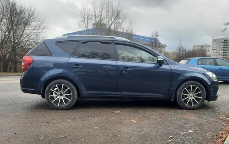 KIA cee'd I рестайлинг, 2011 год, 830 000 рублей, 2 фотография