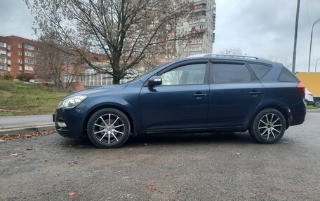 KIA cee'd I рестайлинг, 2011 год, 830 000 рублей, 3 фотография