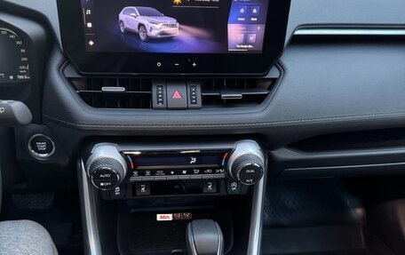 Toyota RAV4, 2025 год, 4 000 000 рублей, 8 фотография