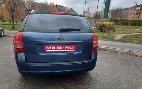 KIA cee'd I рестайлинг, 2011 год, 830 000 рублей, 4 фотография