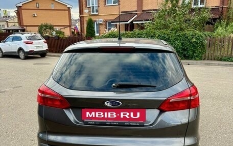 Ford Focus III, 2015 год, 810 000 рублей, 7 фотография