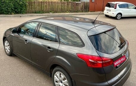 Ford Focus III, 2015 год, 810 000 рублей, 4 фотография