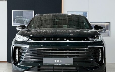 CheryExeed TXL, 2024 год, 2 фотография