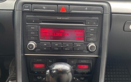 Audi A4, 2006 год, 710 000 рублей, 10 фотография