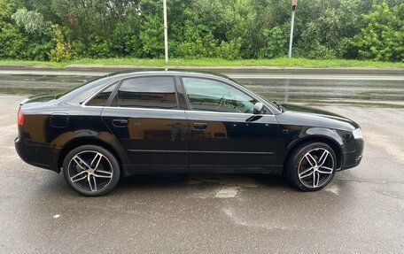 Audi A4, 2006 год, 710 000 рублей, 4 фотография