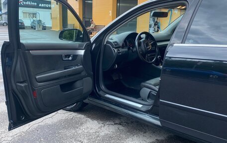 Audi A4, 2006 год, 710 000 рублей, 14 фотография