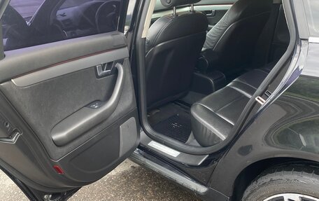 Audi A4, 2006 год, 710 000 рублей, 11 фотография