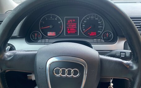 Audi A4, 2006 год, 710 000 рублей, 15 фотография