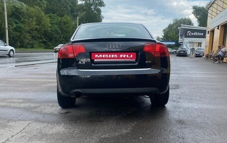 Audi A4, 2006 год, 710 000 рублей, 7 фотография