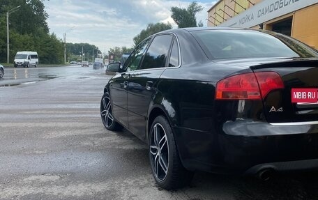 Audi A4, 2006 год, 710 000 рублей, 5 фотография