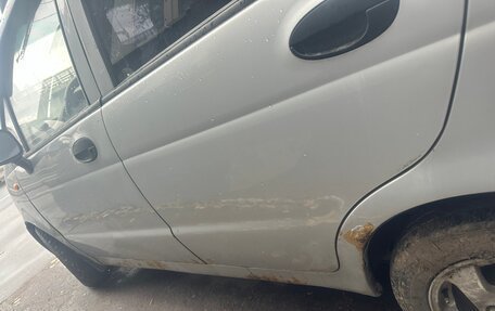 Daewoo Matiz I, 2011 год, 149 000 рублей, 3 фотография