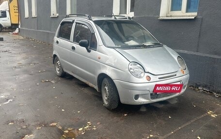 Daewoo Matiz I, 2011 год, 149 000 рублей, 6 фотография