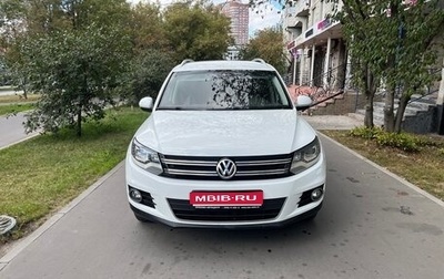 Volkswagen Tiguan I, 2014 год, 146 000 рублей, 1 фотография