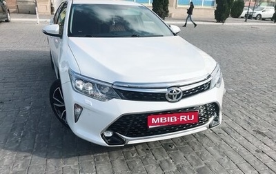 Toyota Camry, 2017 год, 2 200 000 рублей, 1 фотография