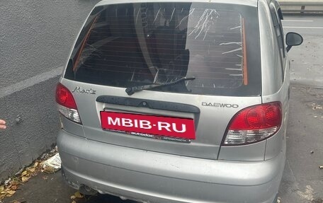 Daewoo Matiz I, 2011 год, 149 000 рублей, 2 фотография