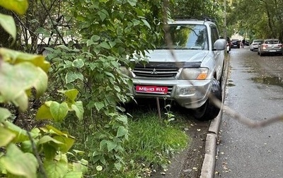 Mitsubishi Montero III, 2000 год, 590 000 рублей, 1 фотография