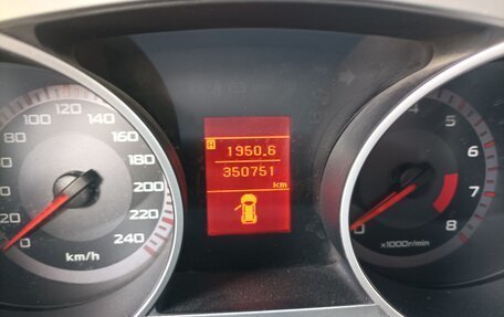 Mitsubishi Outlander III рестайлинг 3, 2007 год, 850 000 рублей, 1 фотография